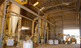 Bentonite Unit